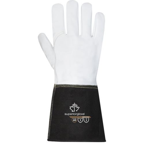 Endura&reg; 399GCXL5 Fire-Resistant Gloves, Large, ASTM ANSI Level A9 - Superior Glove Works Ltd. 399GCXL5-L