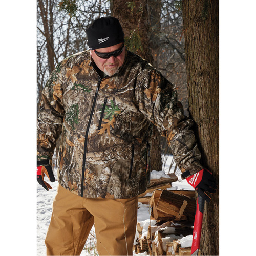 WORKSKIN Low-Profile Beanie, Polyester Lining, One Size, Black - Milwaukee M752B