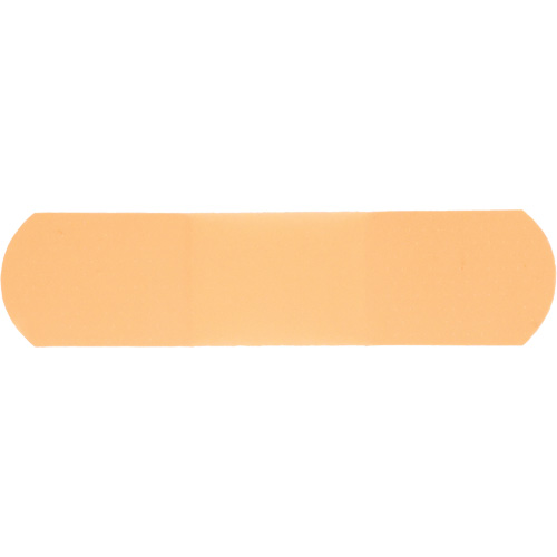 Water-Resistant Bandages, Rectangular/Square, 3", Plastic, Sterile - BIOS FA-120