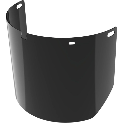 Lentille de rechange pour visi&egrave;re compl&egrave;te sans rev&ecirc;tement, Polycarbonate, Teinte 5,0 - Milwaukee 48-73-1463