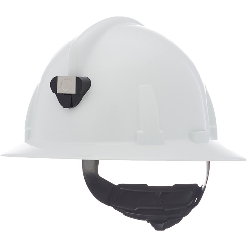 Topgard&reg; Hardhat with Fas-Trac&reg; III Suspension, Meets CSA Type 2, Ratchet Suspension, Non-Vented - MSA C211087