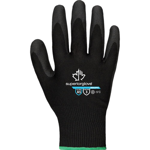 KnitActiv Pro Cold-Rated Gloves, Small, PVC Coated, ASTM ANSI Level A5 - Superior Glove Works Ltd. SNAGPVC-S