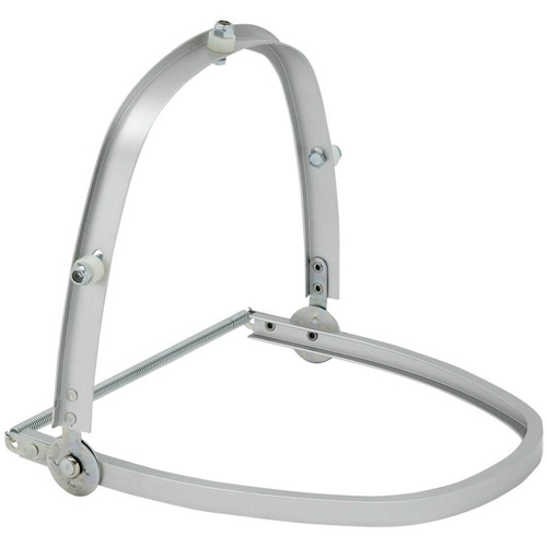 Support en aluminium pour casques sans fentes - Oberon BP37
