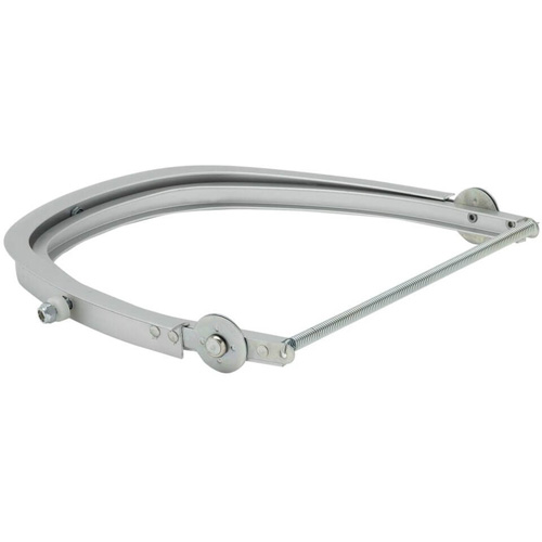 Support en aluminium pour casques sans fentes - Oberon BP37