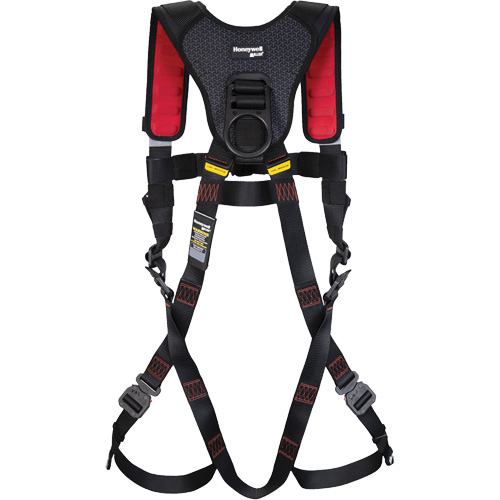 Miller&reg; H500 Arc Flash Full-Body Safety Harness, CSA Certified, Class ADLR, 420 lbs. Cap. - PIP Global Safety H5AFC2S2