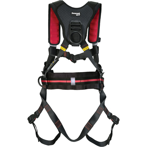 Miller&reg; H500 Arc Flash Full-Body Safety Harness, CSA Certified, Class ADLR, 420 lbs. Cap. - PIP Global Safety H5AFC1S2