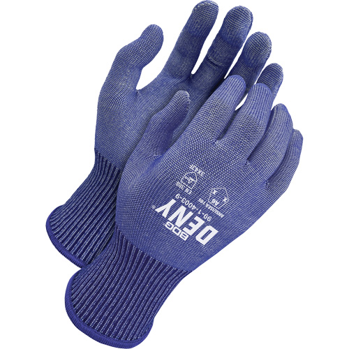 Gants r&eacute;sistant &agrave; la coupe pour le contact alimentaire Deny, 12, Calibre 13, ASTM ANSI niveau A6/EN 388 niveau F - Bob Dale Gloves 99-1-4003-12
