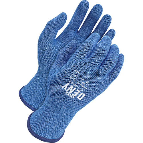 Deny&reg; Cut-Resistant Food Contact Gloves, 7, 10 Gauge, ASTM ANSI Level A9/EN 388 Level F - Bob Dale Gloves 99-1-4010-7