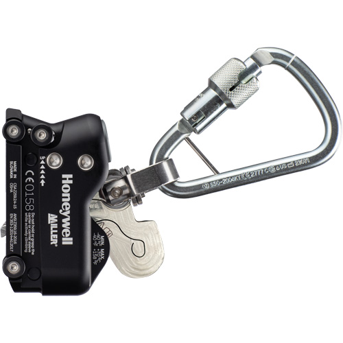 Dispositif antichute pour syst&egrave;me GlideLoc VR650 - PIP Global Safety FPH_VR650