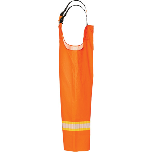 R805 Hurricane Bib Pants, 2X-Large, High Visibility Orange - WASIP LTD. R805O61