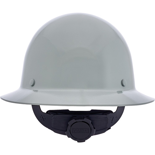Casque &agrave; bord complet Skullgard, Suspension Rochet, Non ventil&eacute; - MSA 475412