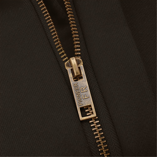 Chandail lourd avec capuchon, Femmes, Grand, Noir - Pioneer V2571470-L