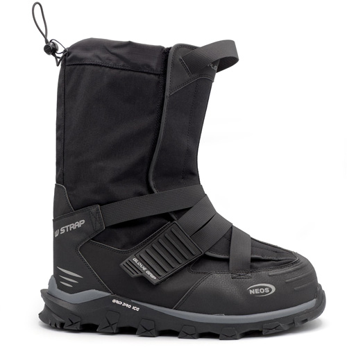 Klondike Overshoes, Nylon, Hook and Loop - Neos KLN1BL-2XL