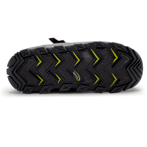 Klondike Overshoes, Nylon, Hook and Loop - Neos KLN1BL-2XL