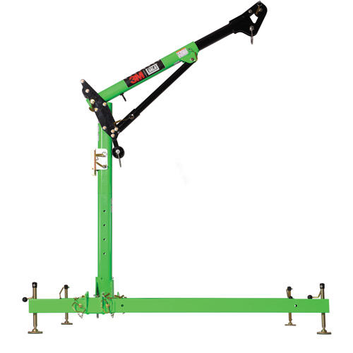 Syst&egrave;me de potence &agrave; longue port&eacute;e pour espaces clos DBI-SALA - 3M 8000119