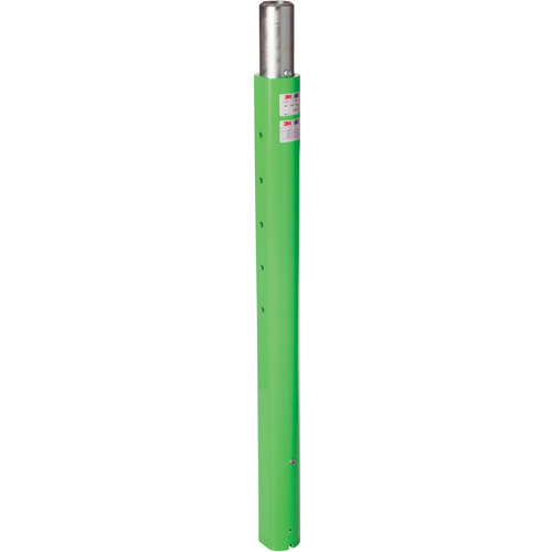 DBI-SALA&reg; Confined Space Lower Davit Mast Extension, 114.3 cm - 3M 8000114