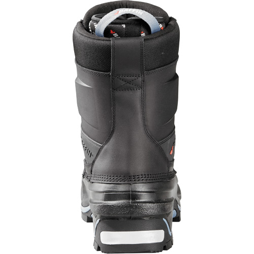Ice Crew Men's Safety Boots, Leather, Puncture Resistant Sole, Size 10 - Baffin Technology 059781207900