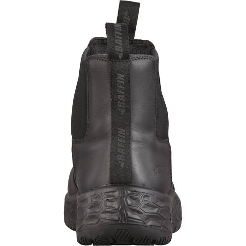 Ice Crew Men's Safety Boots, Leather, Puncture Resistant Sole, Size 11 - Baffin Technology 059781204596