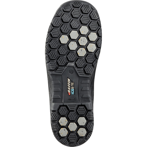 Bottes Ice Hero pour hommes, Cuir, Pointure 13 - Baffin Technology HERO-M001-13
