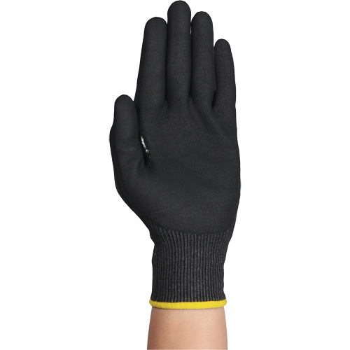 HyFlex&reg; 11-594 Cut-Resistant Gloves, 8/Medium, 18 Gauge, Nitrile Coated, ASTM ANSI Level A9/EN 388 Level F - Ansell 11594080