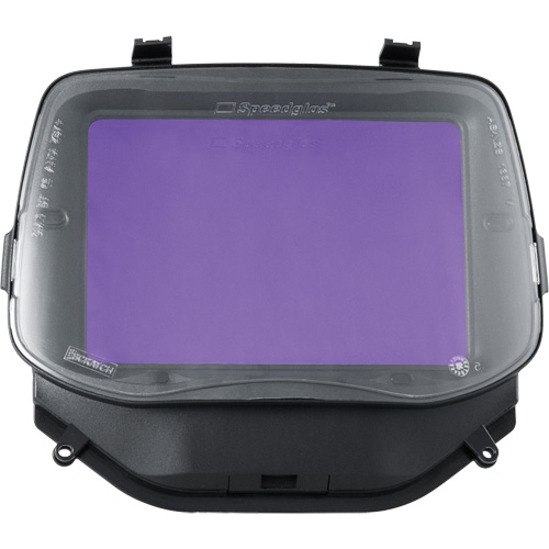Filtre auto-assombrissant Speedglas G5 pour le soudage par pointage, 2-4/5" la x 4-1/4" h Champ de vision, Pour utilisation avec Casques G5-01 et G5-03 - 3M 46-0000-30TW