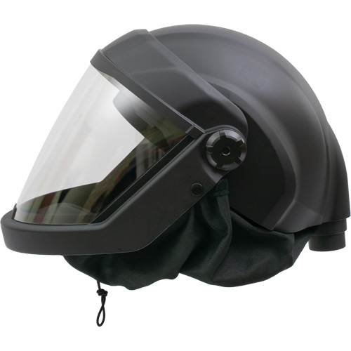 PEAKAIR DEFENDER avec visi&egrave;re, Universel, Pi&egrave;ce faciale/Soudage - Walter Technologies Pour Surface AP-DEF-HH