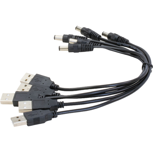 Replacement Cable, Barrel & Pin for USB-C Multi Charger - Walter Surface Technologies AP-MCHG-03