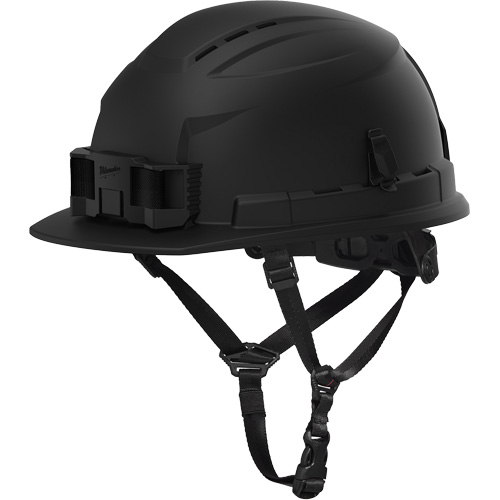 BOLT Front Brim Safety Helmet, Meets CSA Type 2, Ratchet Suspension, Vented - Milwaukee 48-73-1530