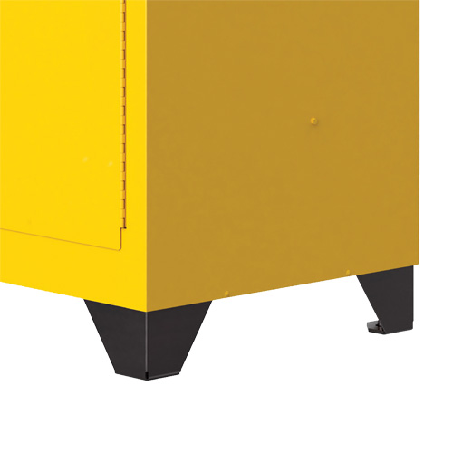 Tower Leg Kit for Utili-Guard+ Flammable Cabinets - Justrite 29033