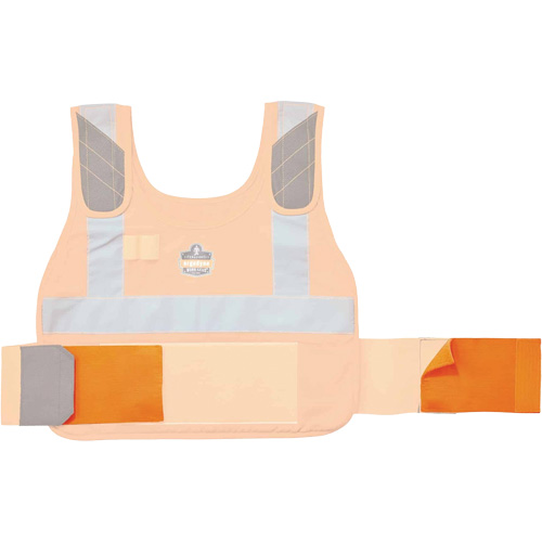 Chill-Its 6240 Phase Change Cooling Vest Elastic Extenders - Ergodyne 12209