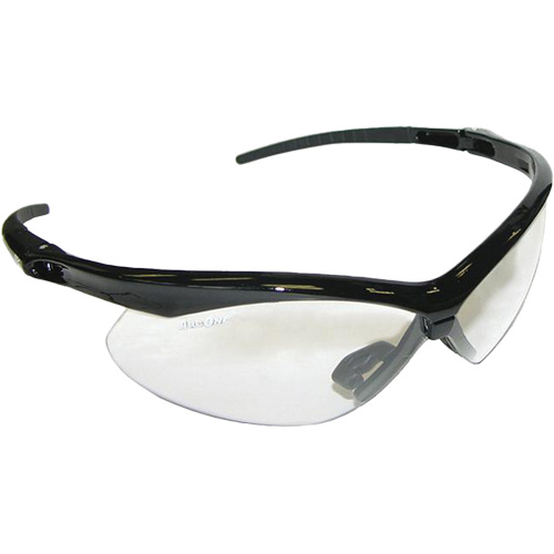 High Performance Safety Glasses, Clear Lens, Anti-Fog/Anti-Scratch, ANSI Z87+ - Walter Surface Technologies SE-7000