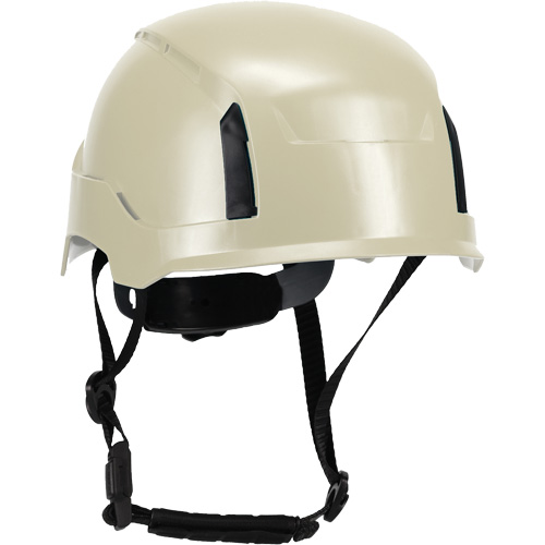 Casque d'alpiniste industriel RZRBack de North, R&eacute;pond aux normes CSA type 1, Suspension Rochet, Non ventil&eacute; - PIP Global Safety HP1241R-55