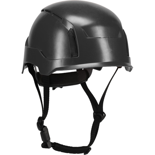 Casque d'alpiniste industriel RZRBack de North, R&eacute;pond aux normes CSA type 1, Suspension Rochet, Ventil&eacute; - PIP Global Safety HP1241RV-11
