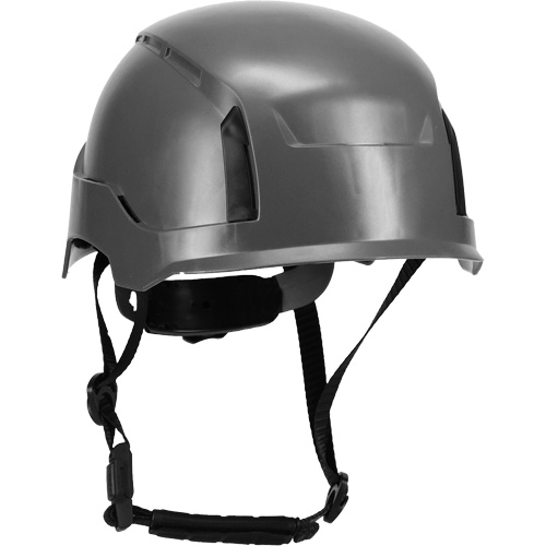 Casque d'alpiniste industriel RZRBack de North avec technologie Mips, R&eacute;pond aux normes CSA type 2, Suspension Rochet, Non ventil&eacute; - PIP Global Safety HP1242RM-14