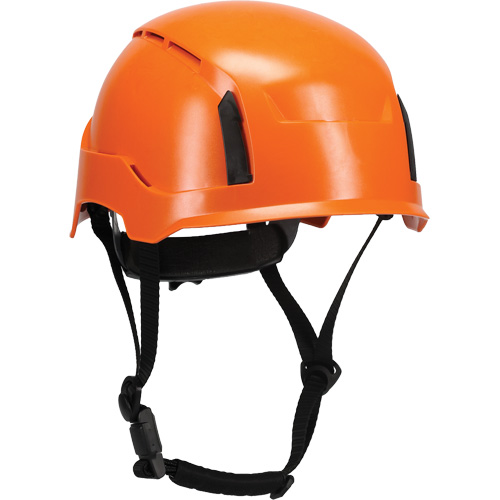 Casque d'alpiniste industriel RZRBack de North, R&eacute;pond aux normes CSA type 2, Suspension Rochet, Ventil&eacute; - PIP Global Safety HP1242RV-33