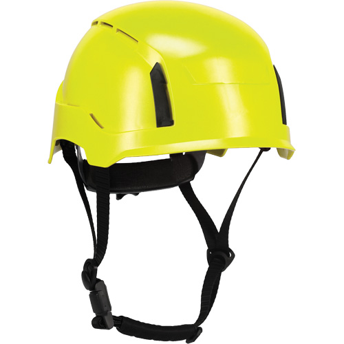 Casque d'alpiniste industriel RZRBack de North, R&eacute;pond aux normes CSA type 2, Suspension Rochet, Ventil&eacute; - PIP Global Safety HP1242RV-44