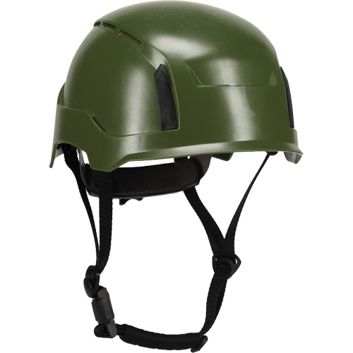 Casque d'alpiniste industriel RZRBack de North, R&eacute;pond aux normes CSA type 2, Suspension Rochet, Ventil&eacute; - PIP Global Safety HP1242RV-77