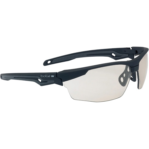 Tryon BSSI Ballistic Safety Glasses, Brown/Copper Lens, Anti-Fog/Anti-Scratch, ANSI Z87+ - Bollé Safety PSSTRYOC13B