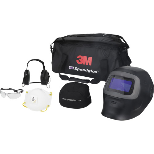 Speedglas G5-03 E Welding PPE Kit - 3M 7100383781