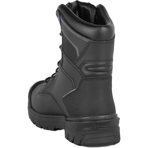 Driller Waterproof Work Boots with Flexible Metguards, Leather, Size 5, Impermeable -  