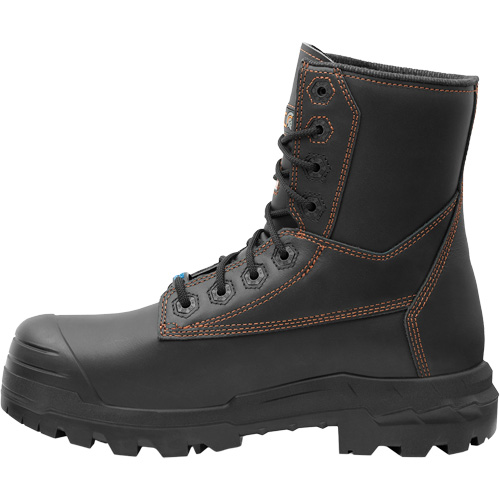 Metpro Flex Work Boots with Metguard, Leather, Size 11, Impermeable -  