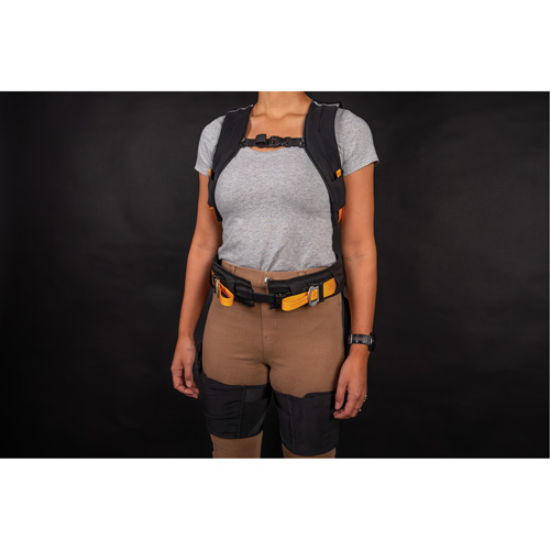 Exosquelette UPLIFT Lite avec rallonge de courroie, Grandeur de 4'2" - 6'2" - Mawashi 02-10-2112-00-S-01-06