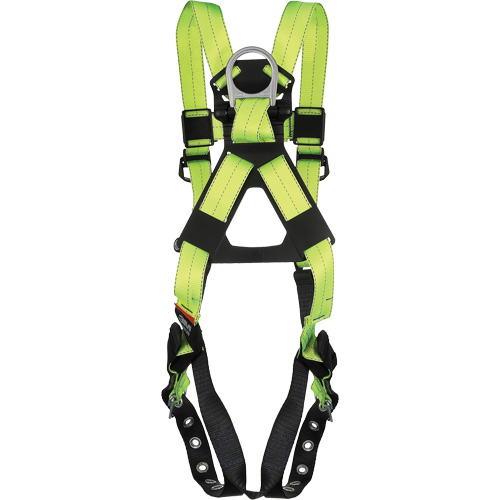 ExoFit X50 Vest Safety Harness, CSA Certified, Class A, Large/Medium, 130 - 310 lbs. Cap. - 3M DBI Sala Fall Protection 1600043MC