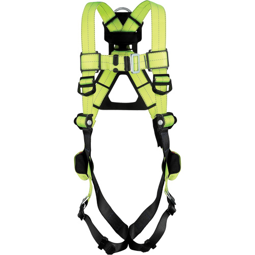 Harnais de s&eacute;curit&eacute; de style veste ExoFit X50, Certifi&eacute;e CSA, Classe A, Grand/Moyen, Cap. 130 - 310 lb - 3M DBI Sala Protection Contre Les Chutes 1600188C