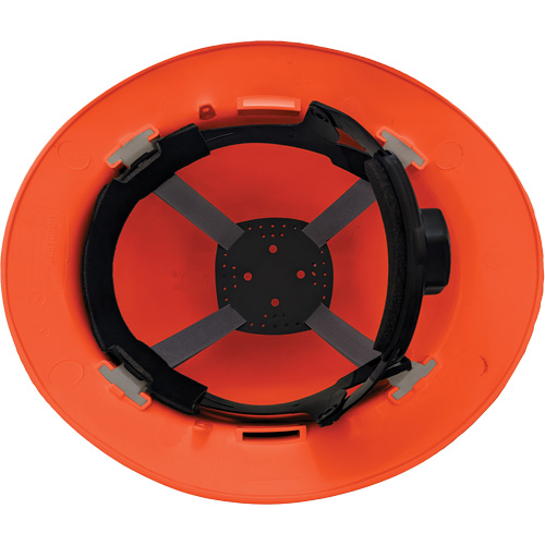 Suspension &agrave; quatre points LIDGUARD pour casquette & casque &agrave; bordure compl&egrave;te, Rochet - Dentec 14ALIDSUSP