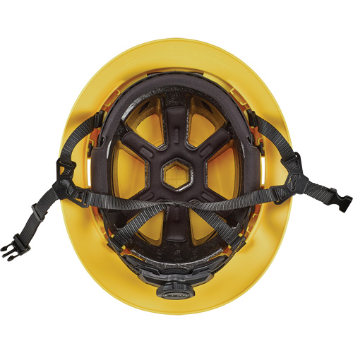 Casque de s&eacute;curit&eacute; &agrave; bord complet V-Gard H2, Suspension Rochet, Ventil&eacute; - MSA 10250583