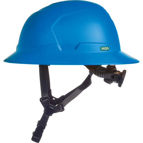 Casque de s&eacute;curit&eacute; &agrave; bord complet V-Gard H2 avec syst&egrave;me de s&eacute;curit&eacute; Mips, Suspension Rochet, Non ventil&eacute; - MSA 10250620