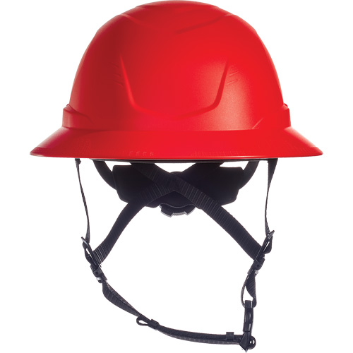 Casque de s&eacute;curit&eacute; &agrave; bord complet V-Gard H2, Suspension Rochet, Non ventil&eacute; - MSA 10250599