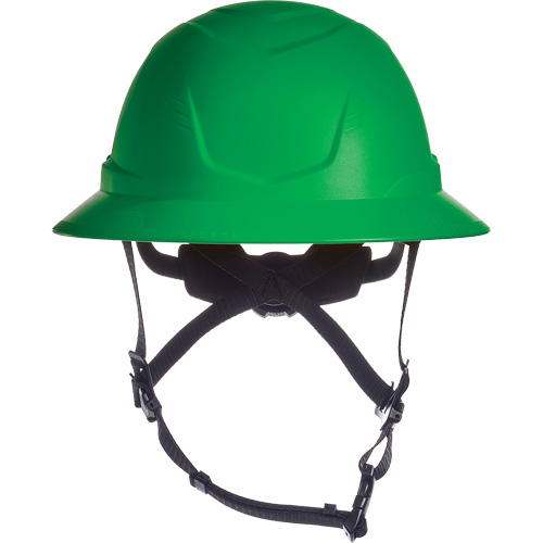 V-Gard H2&reg; Full Brim Safety Helmet with Mips&reg; Safety System, Ratchet Suspension, Non-Vented - MSA 10250624