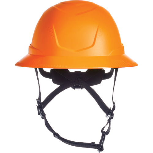 Casque de s&eacute;curit&eacute; &agrave; bord complet V-Gard H2, Suspension Rochet, Non ventil&eacute; - MSA 10250601